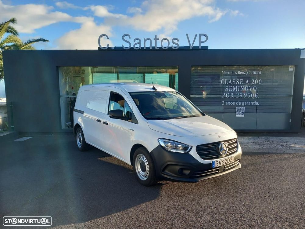 Mercedes-Benz eCitan - 4