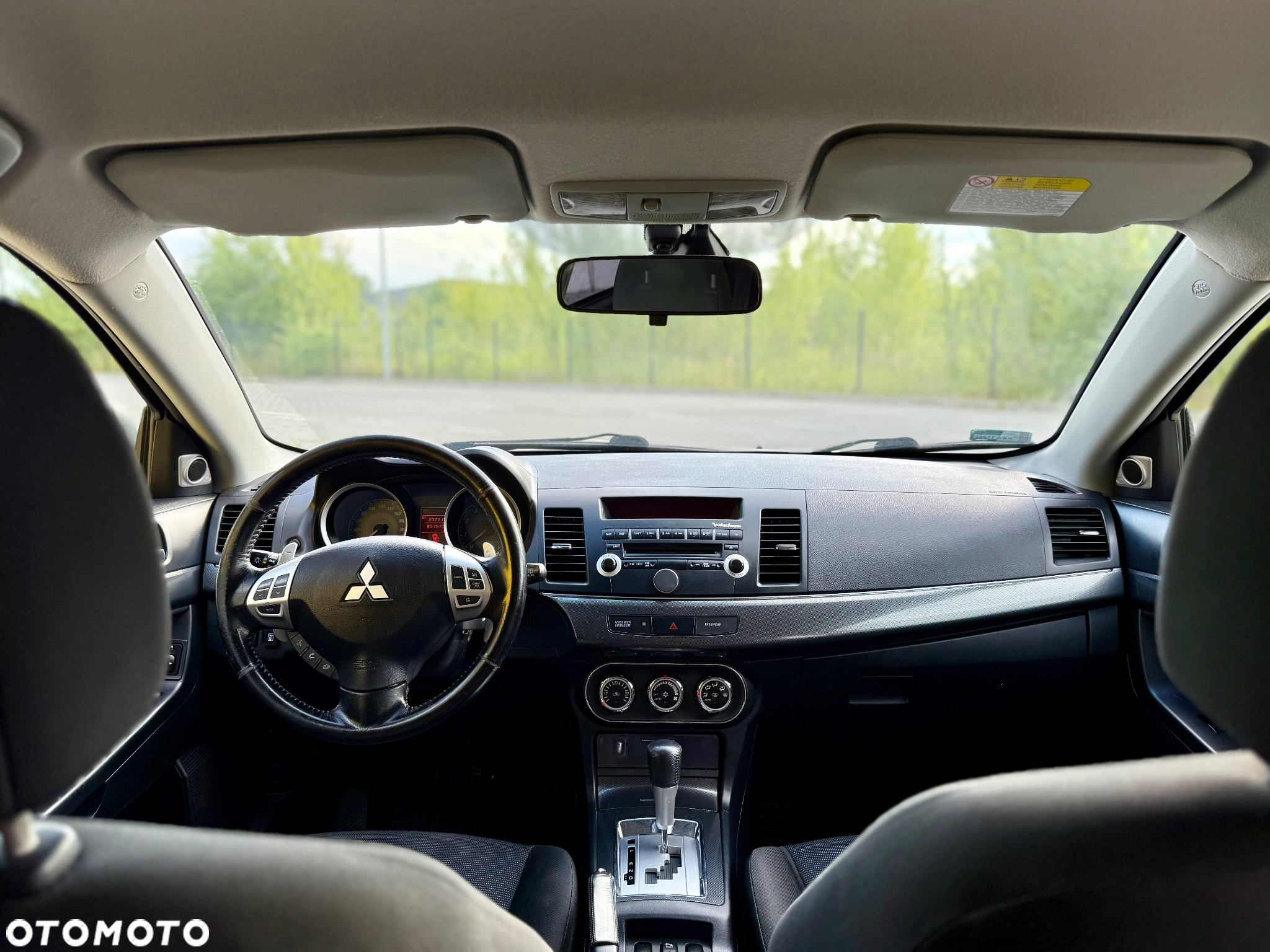 Mitsubishi Lancer - 5