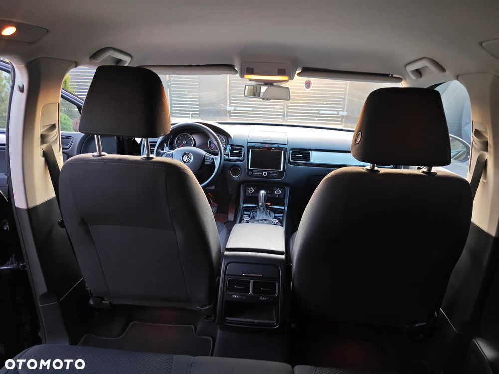Volkswagen Touareg 3.0 V6 TDI BMT - 7