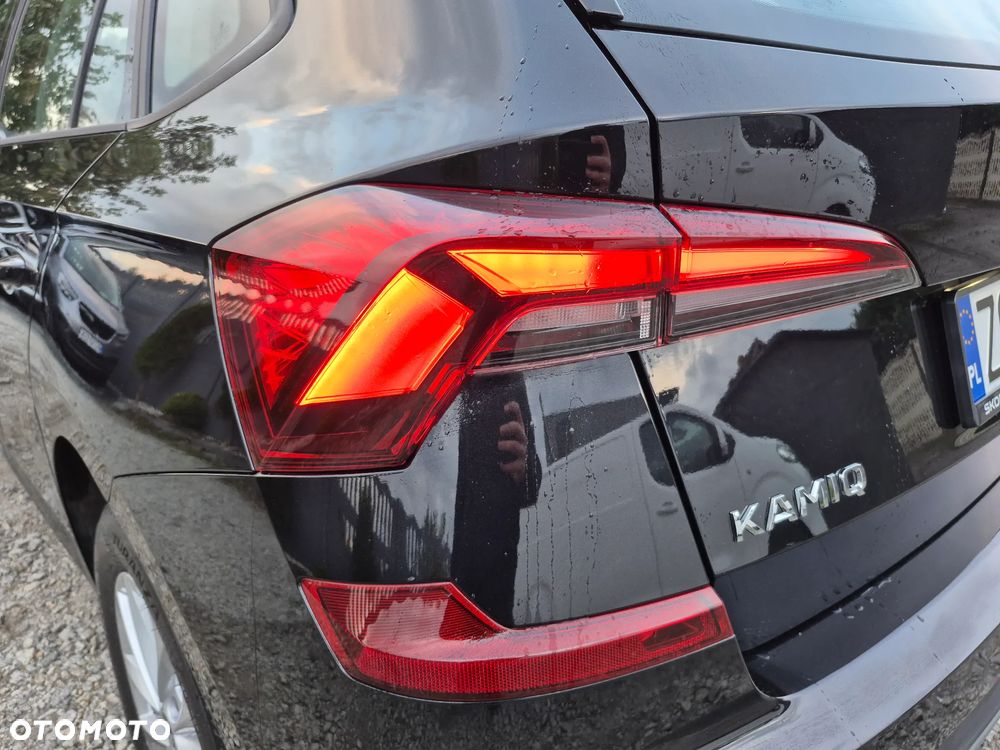 Skoda Kamiq 1.0 TSI Selection - 18
