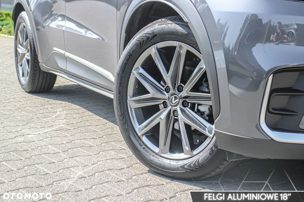Lexus LBX 1.5 Hybrid Elegant - 7
