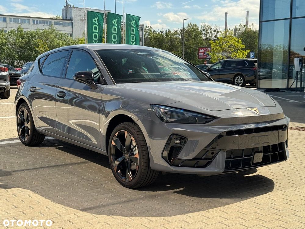 Cupra Leon 1.5 eTSI mHEV DSG - 4