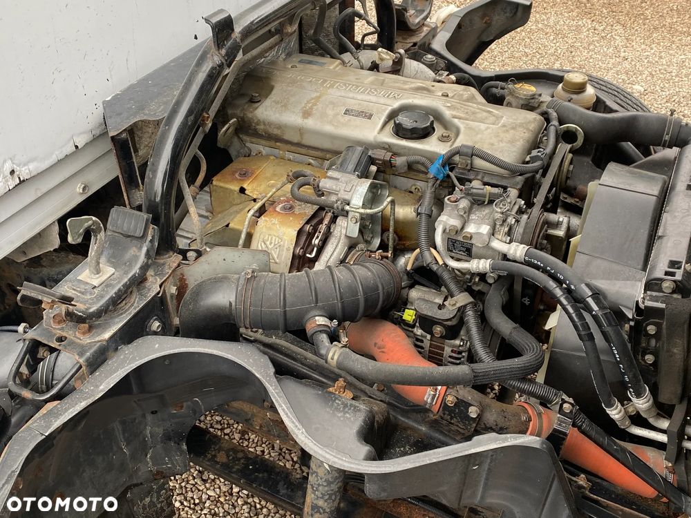 Mitsubishi Canter Fuso 7c15 - 24