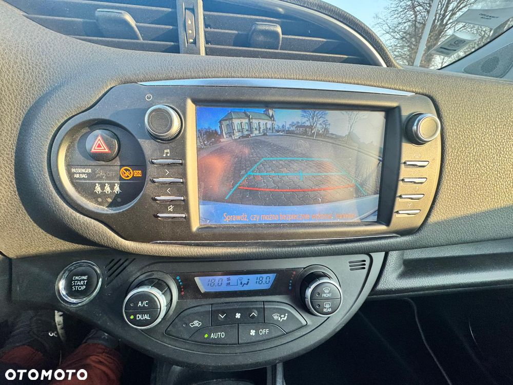 Toyota Yaris 1.5 20th Anniversary CVT - 15