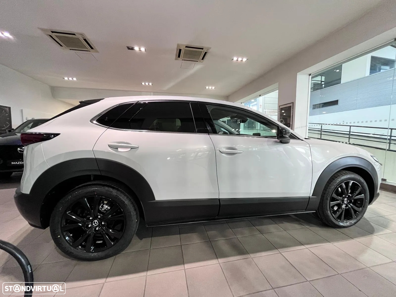 Mazda CX-30 2.0 e-Skyactiv-X Homura - 5