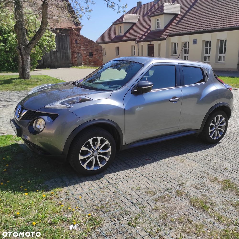 Nissan Juke - 2