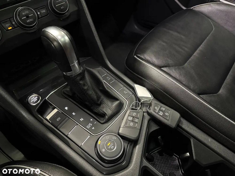Volkswagen Tiguan 2019
