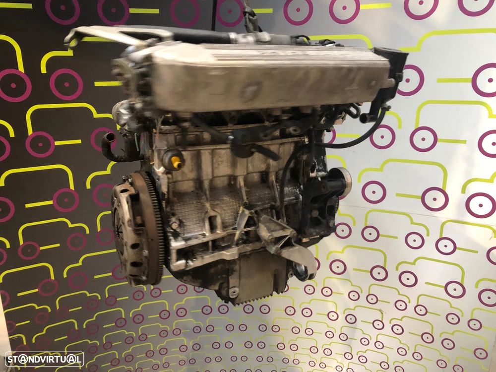 Motor Alfa Romeo 155 1.7 i 129 Cv de 1994 - Ref. AR67103  -  NO. 20328 - 3