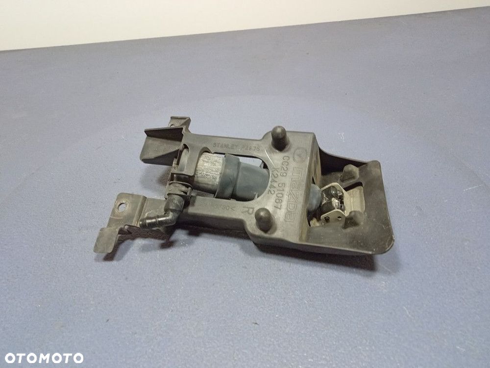 NISSAN PRIMERA P12 REFLEKTOR PRAWY LAMPA H7 EU 20-A363 - 9