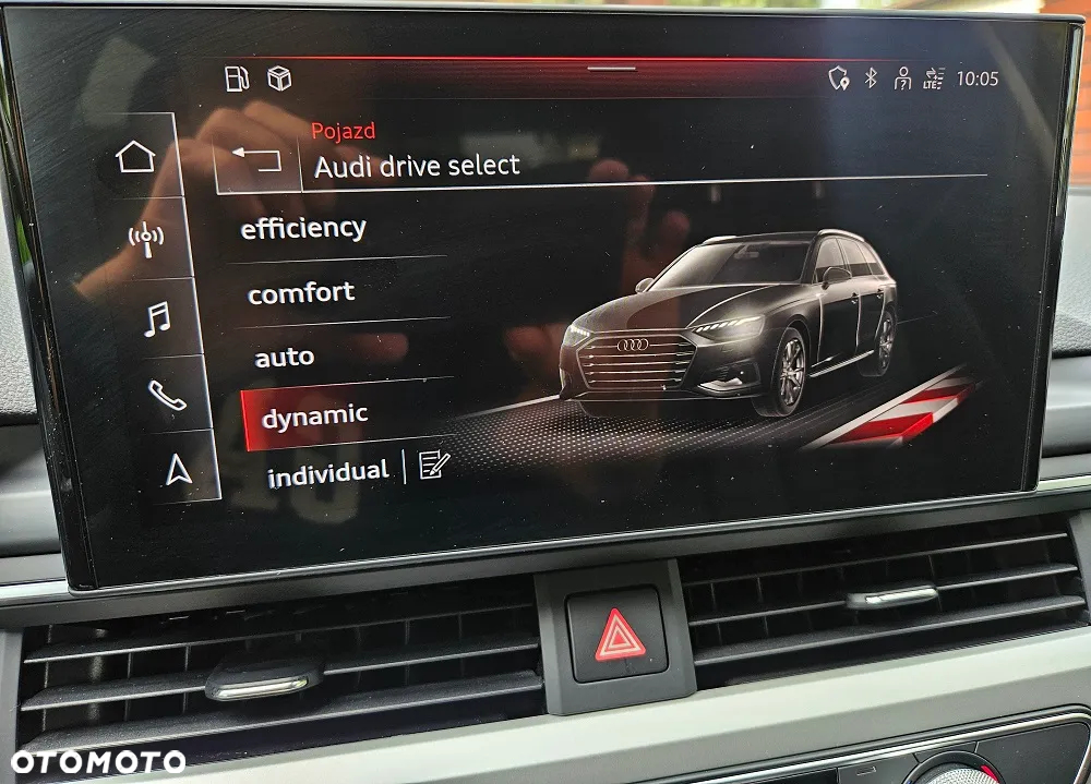 Audi A4 Avant 40 TDI quattro S tronic advanced - 23