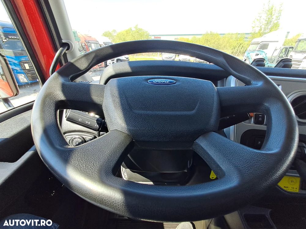 Ford CARGO 1848T 480CP AUTOMAT EURO 6 RETARDER - 12