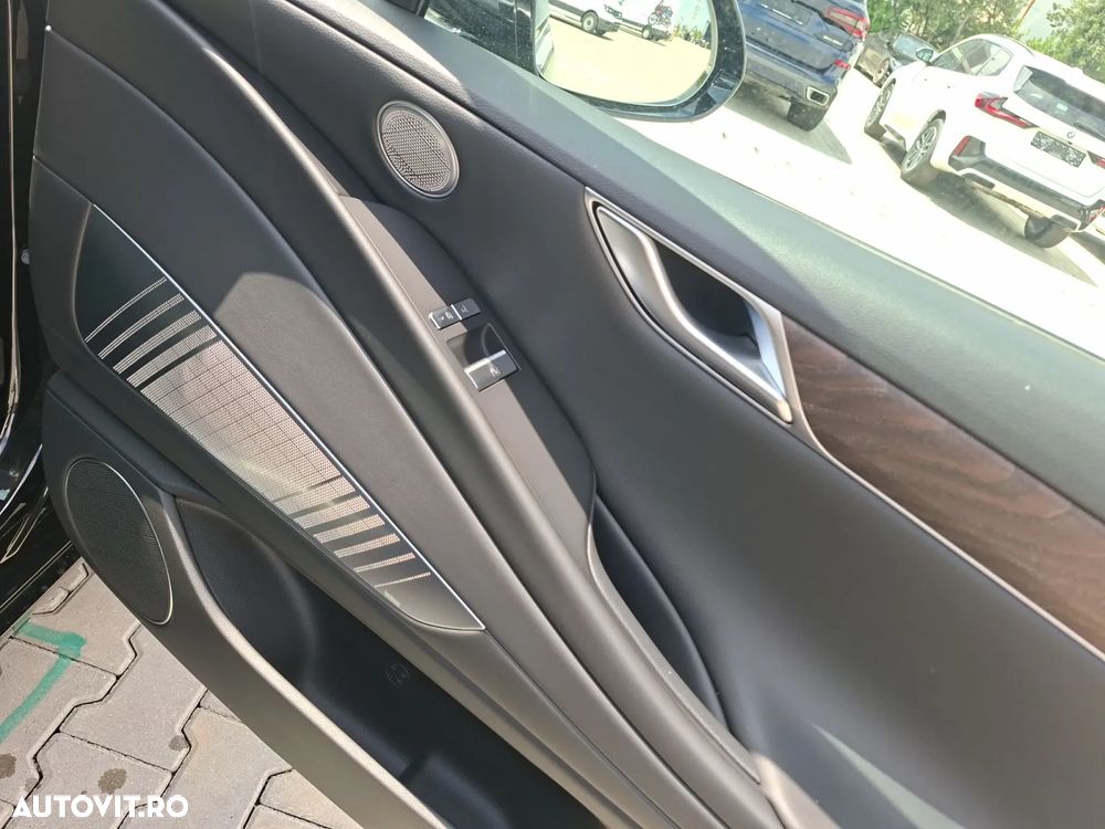 Genesis G80 2.5T AWD AT8 Luxury Line - 16