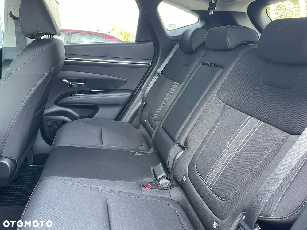 Hyundai Tucson 1.6 T-GDi HEV Executive 2WD - 14