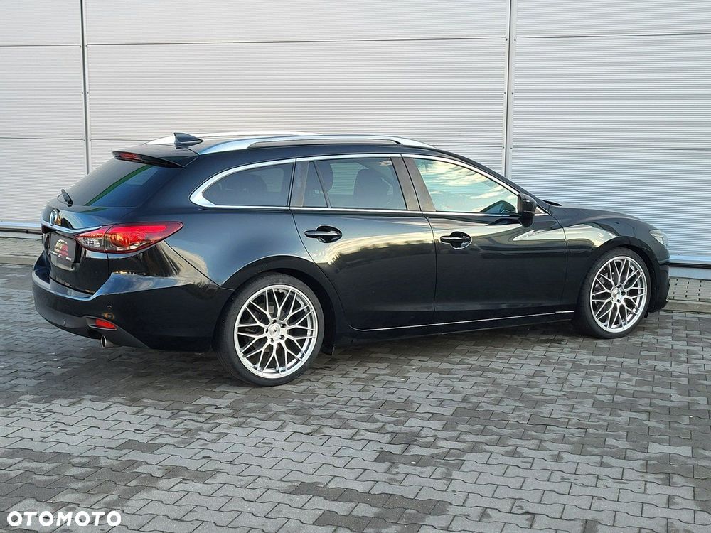 Mazda 6 - 11