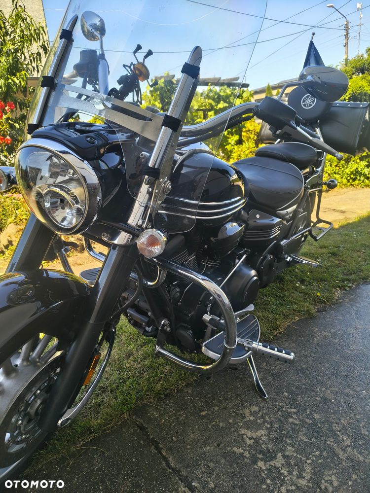 Yamaha XV - 13