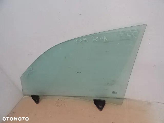 SZYBA DRZWI PRAWY PRZÓD AUDI A4 B6 SEDAN NR527 - 6