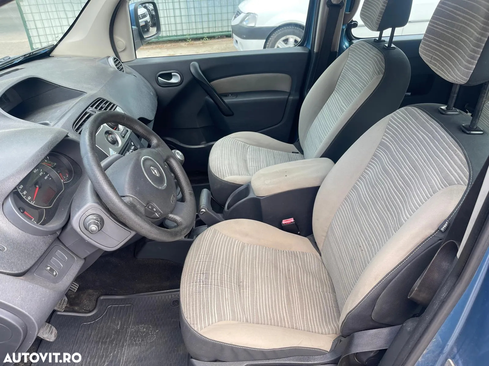 Renault Kangoo 1.5 dCi Expression - 4