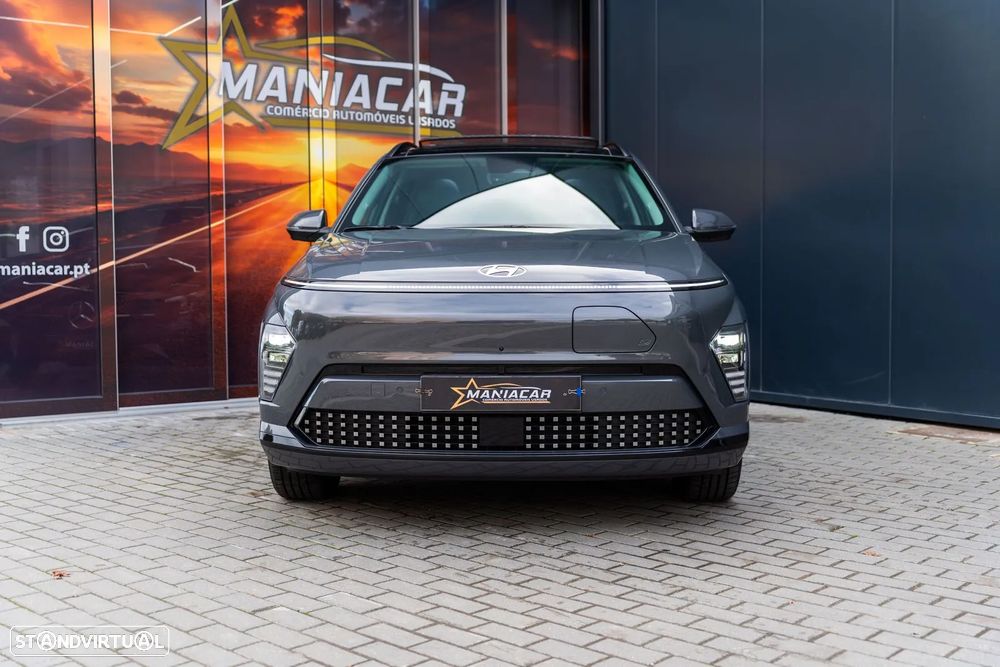 Hyundai Kauai EV 65.4 kWh Vanguard - 2