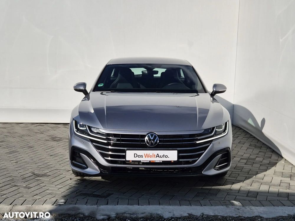 VOLKSWAGEN Arteon 2021 — imagine 8