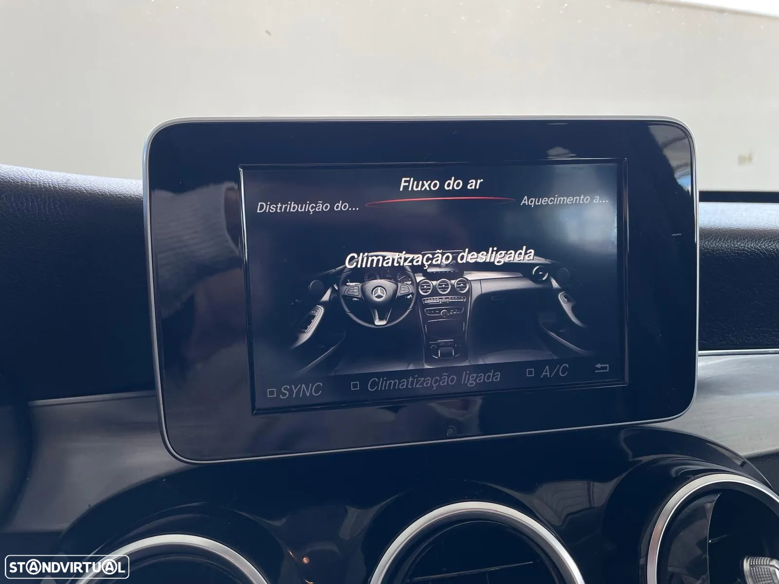 Mercedes-Benz C 220 (BlueTEC) d 7G-TRONIC Avantgarde - 14