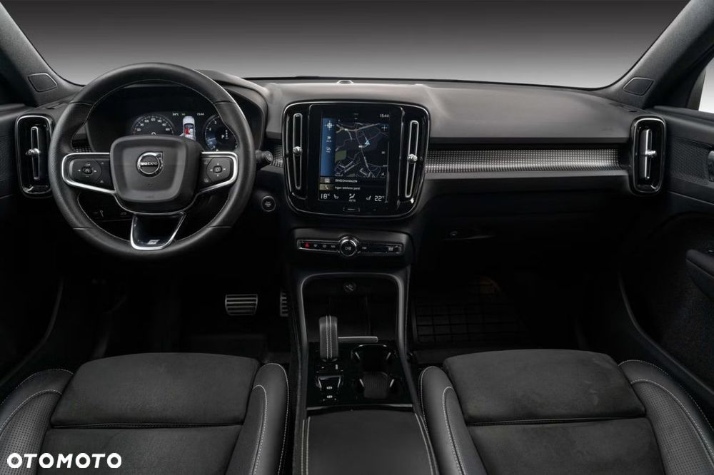 Volvo XC 40 T4 AWD Geartronic R-Design - 14