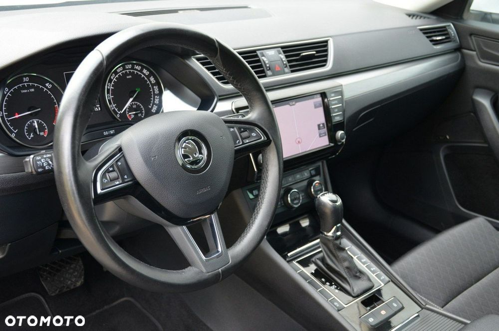 Skoda Superb - 23