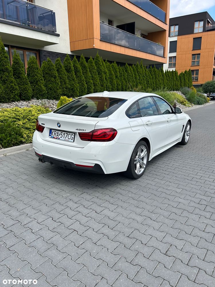 BMW Seria 4 420i Luxury Line sport - 2