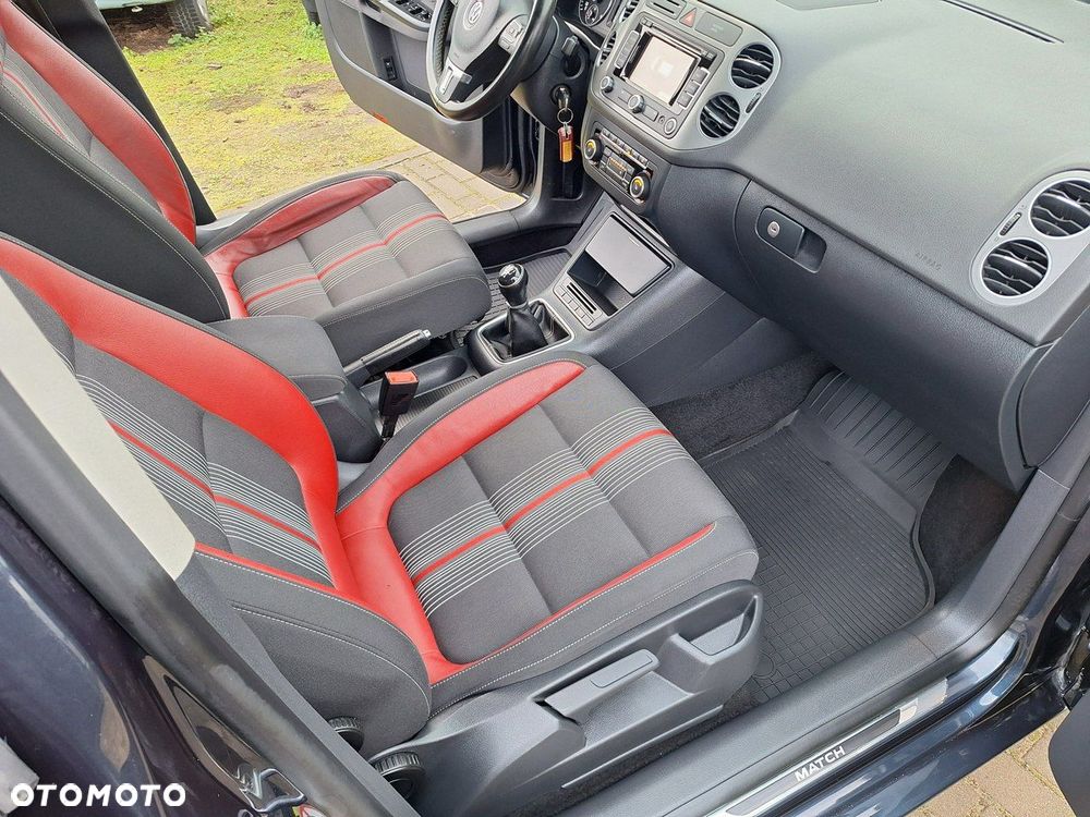 Volkswagen Golf Plus 1.6 TDI DPF MATCH - 18