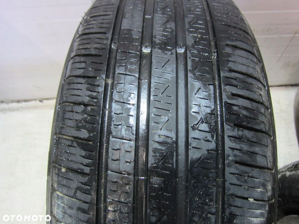BMW X3 F25 X4 F26 KOŁA FELGI ALUMINIOWE Z OPONAMI PIRELLI 17" 245/55/17 - 10
