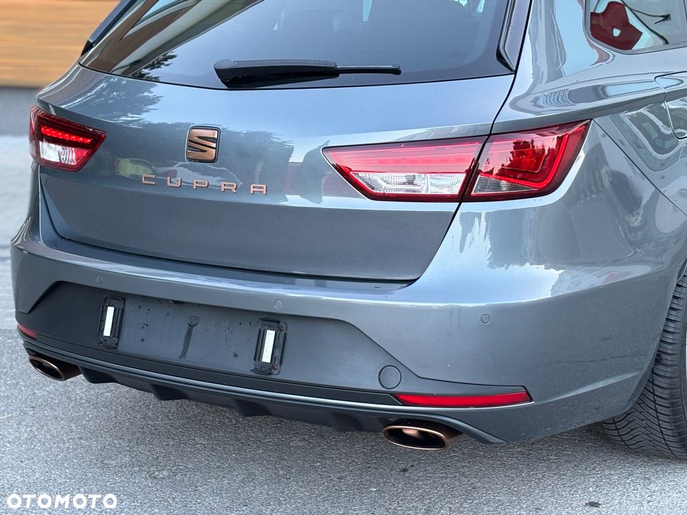 Seat Leon 2.0 TSI Start&Stop DSG Cupra 290 - 9