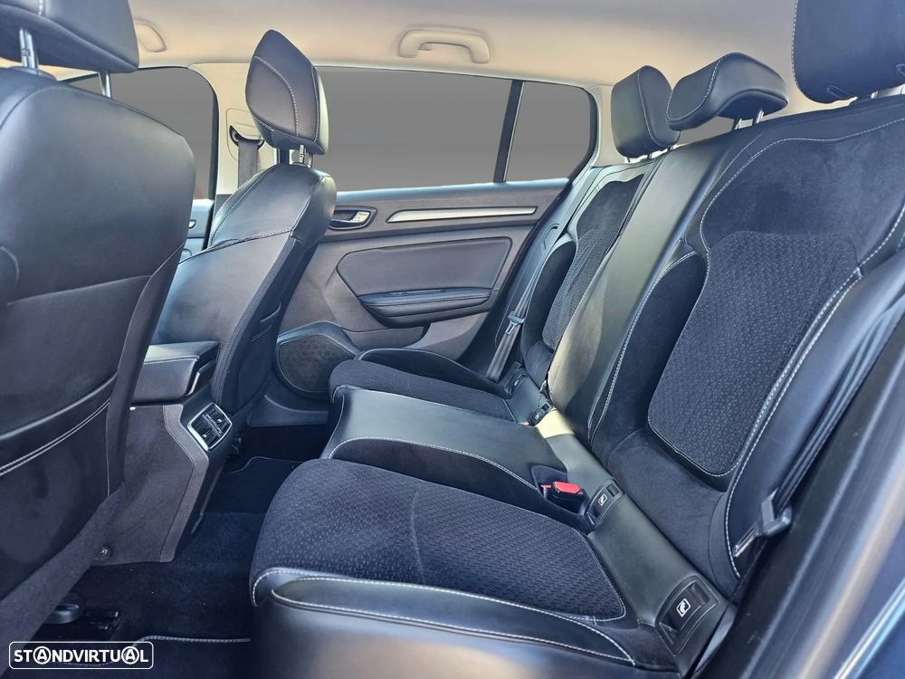 Renault Mégane Sport Tourer 1.6 dCi Intens - 26