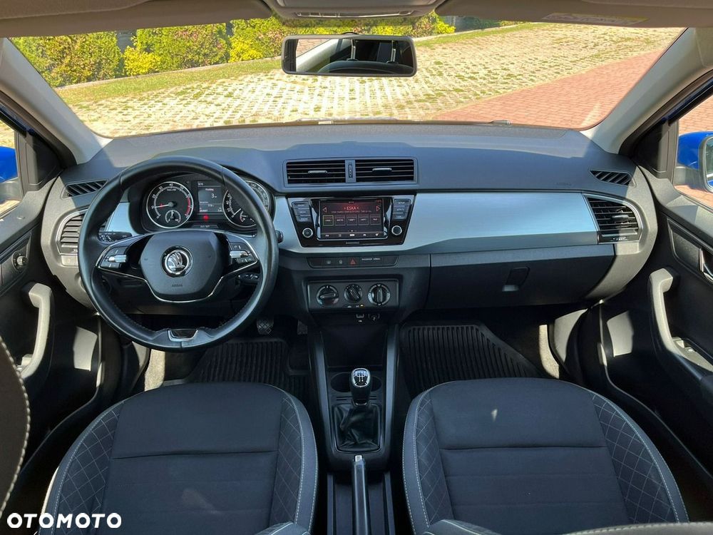 Skoda Fabia 1.0 TSI Ambition - 35