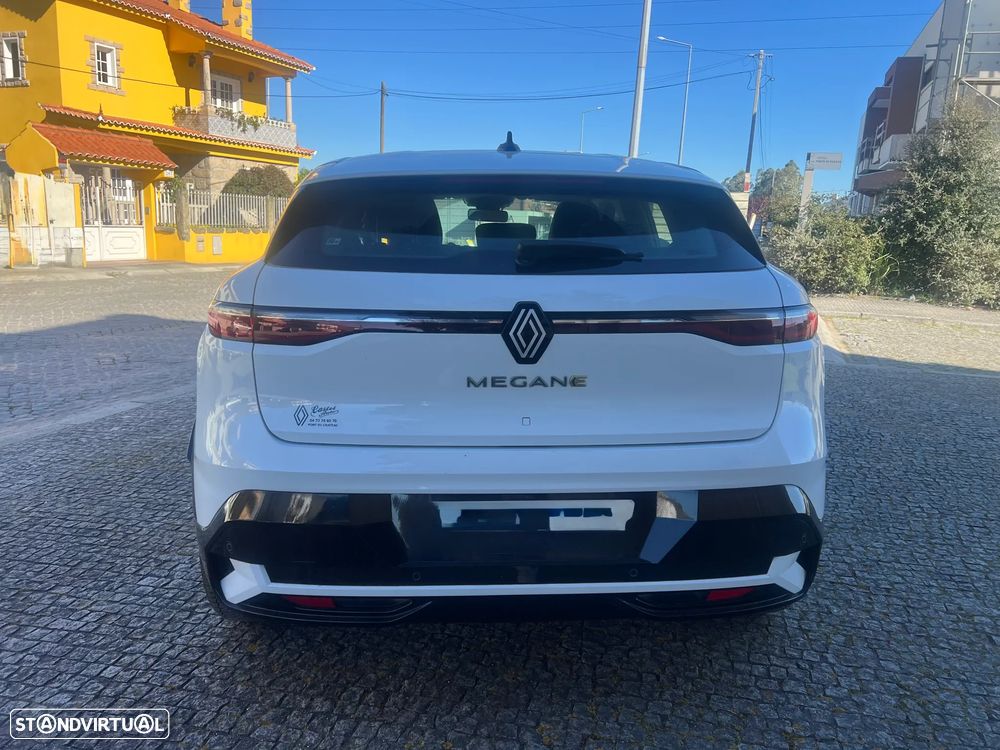 Renault Mégane E-Tech EV60 Equilibre Optimum Charge - 8