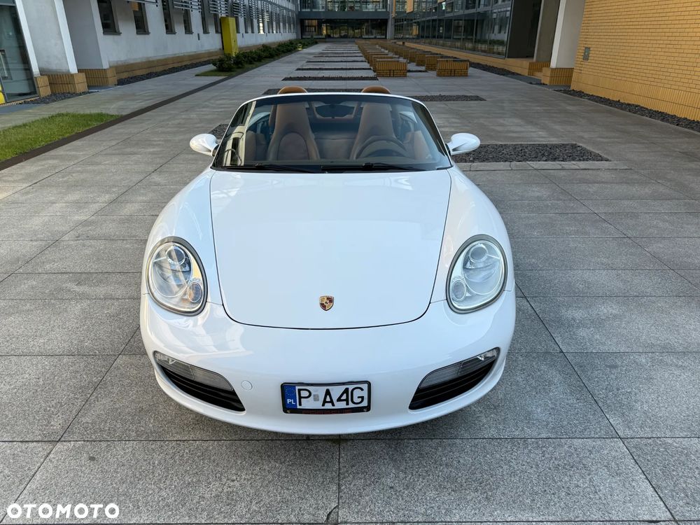Porsche Boxster - 18
