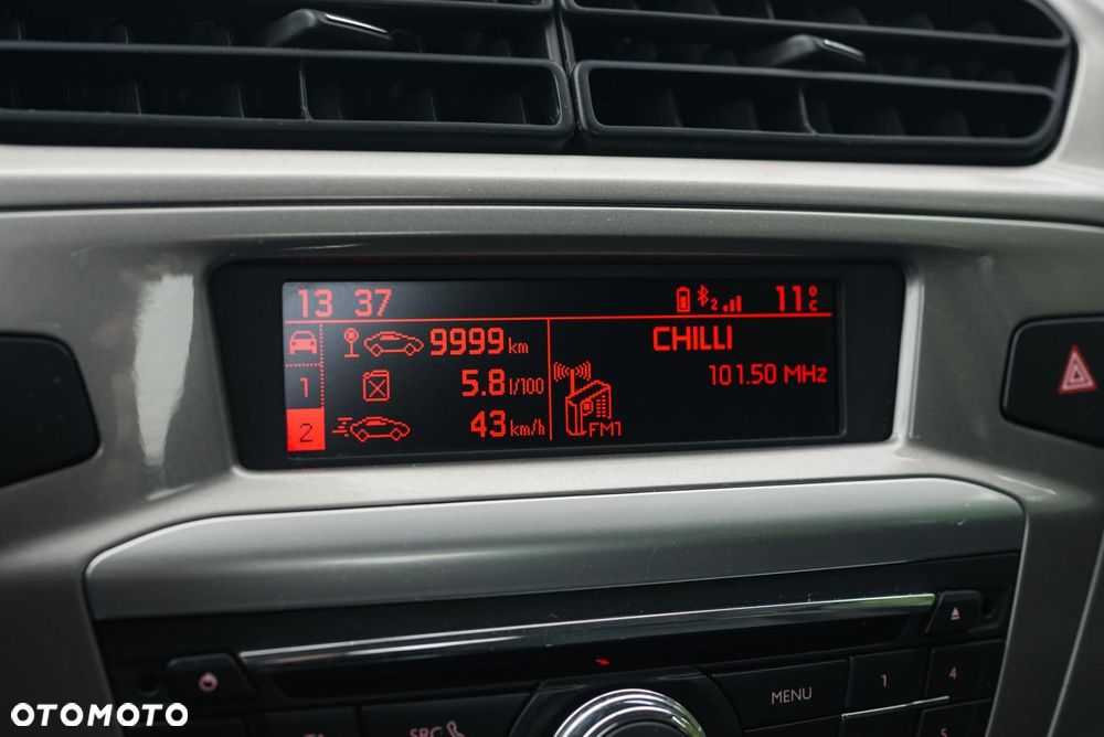 Citroën C-Elysée - 31