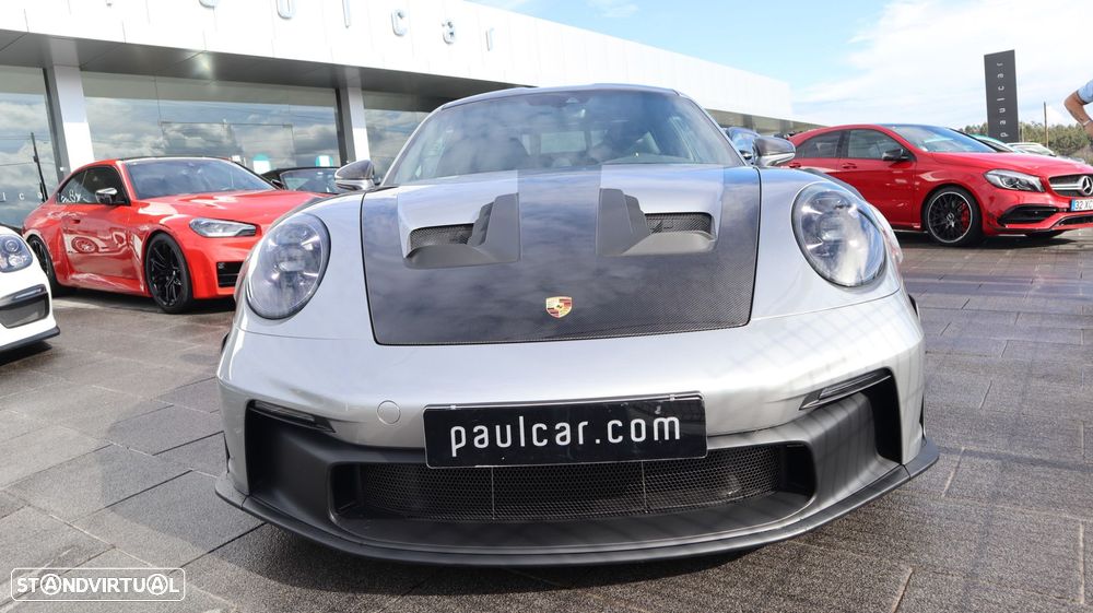 Porsche 911 (992) GT3 RS - 13