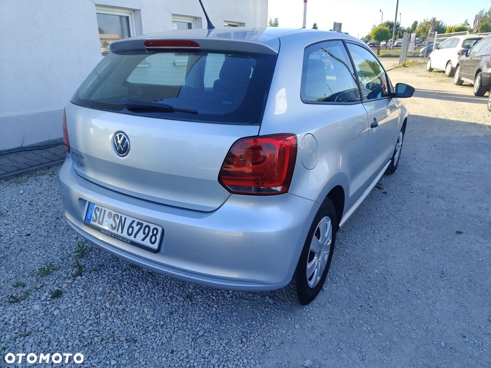 Volkswagen Polo - 5
