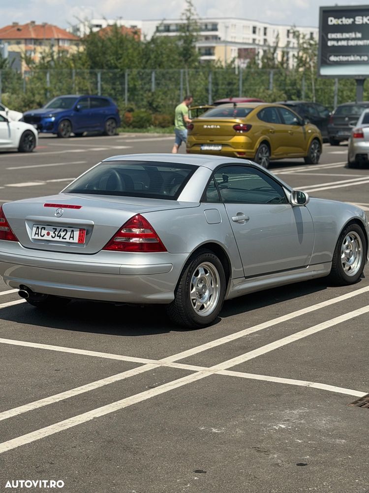 Mercedes-Benz SLK - 4