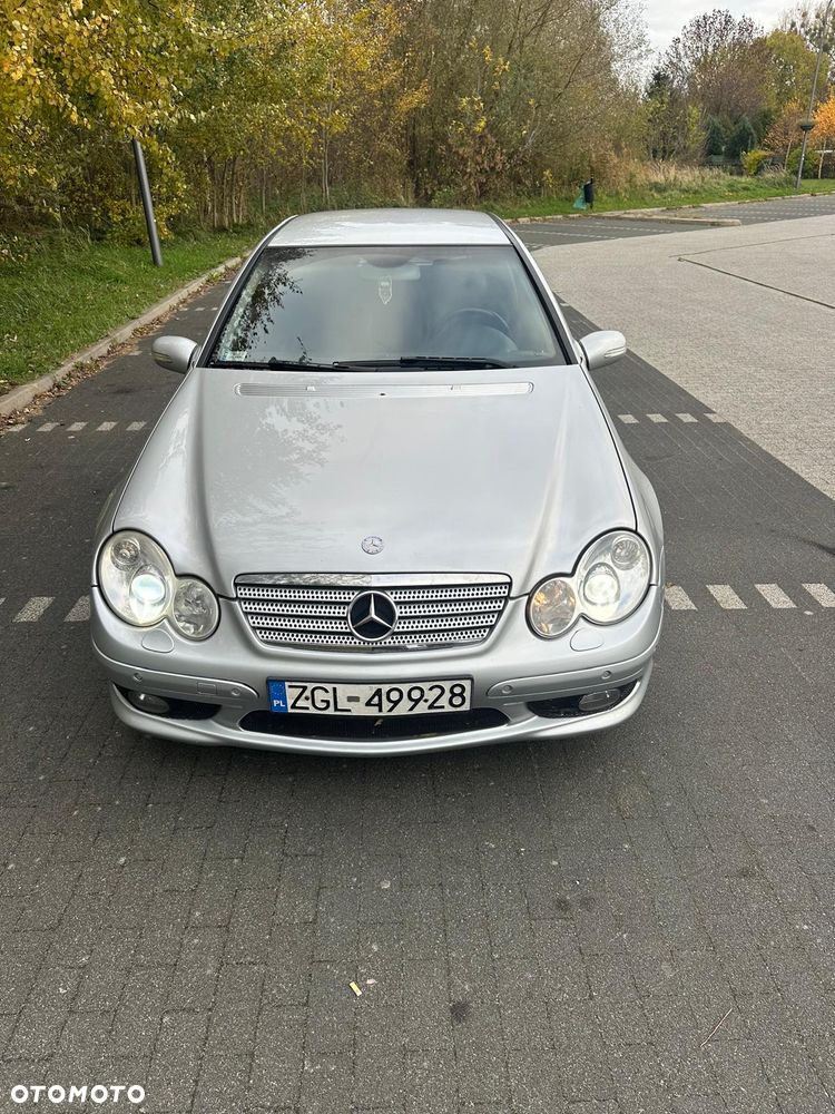 Mercedes-Benz Klasa C - 6