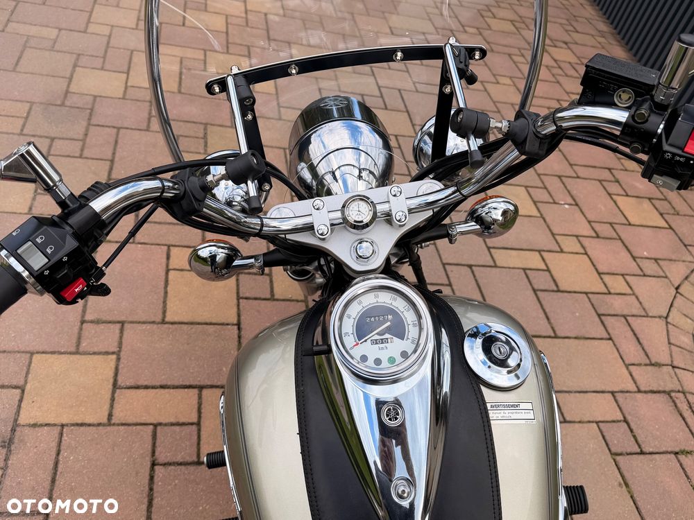 Yamaha Drag Star - 9