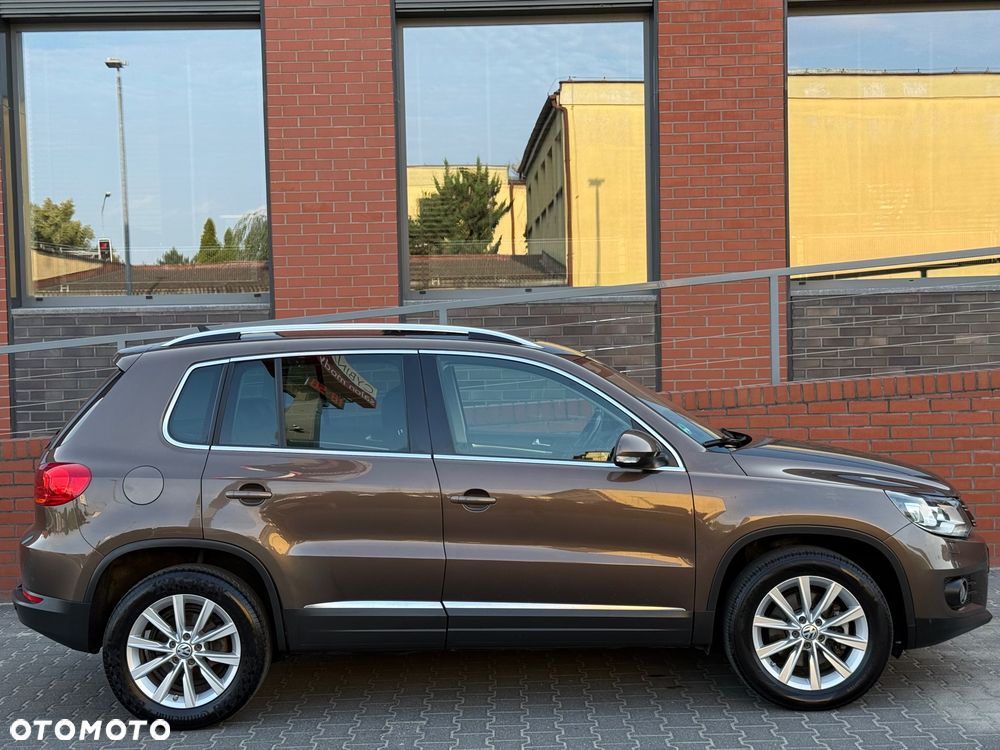 Volkswagen Tiguan 2.0 TSI 4Motion DSG Exclusive - 5