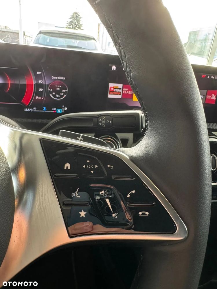 Mercedes-Benz CLA 180 d Progressive 8G-DCT - 8