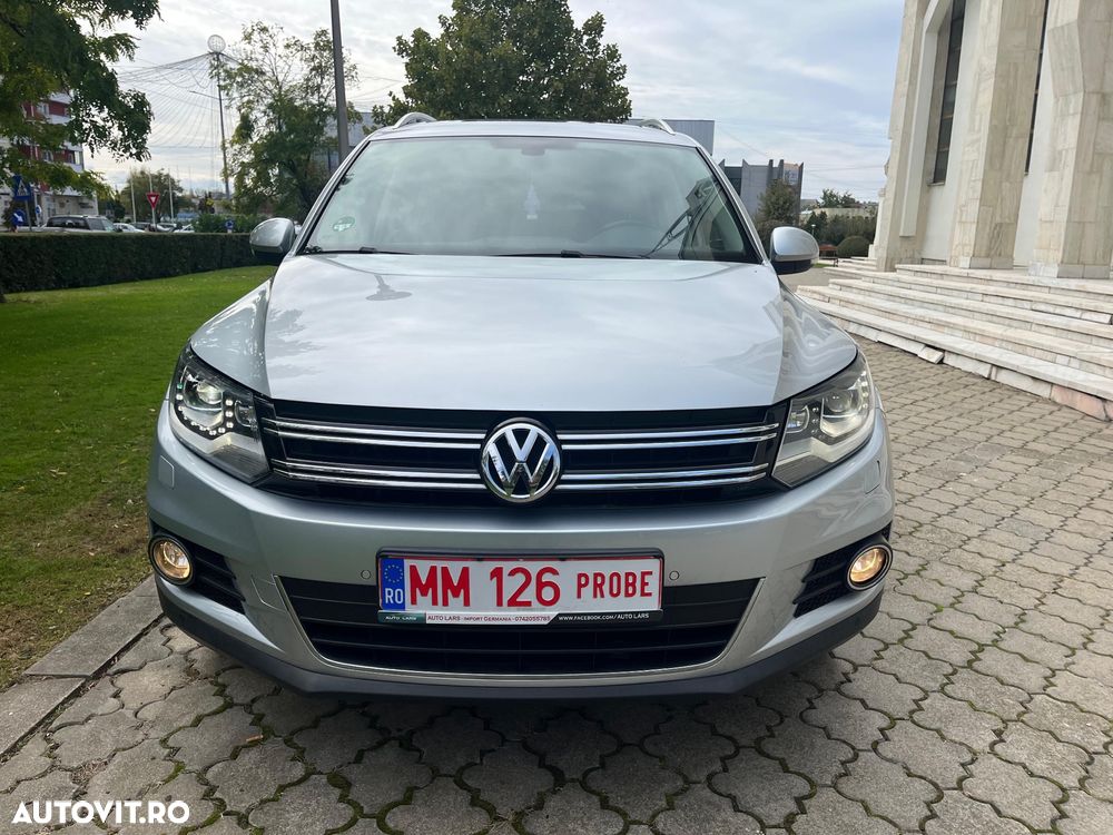 Volkswagen Tiguan 2.0 TDI DPF 4Motion BlueMotion Technology DSG Cup Sport & Style - 2