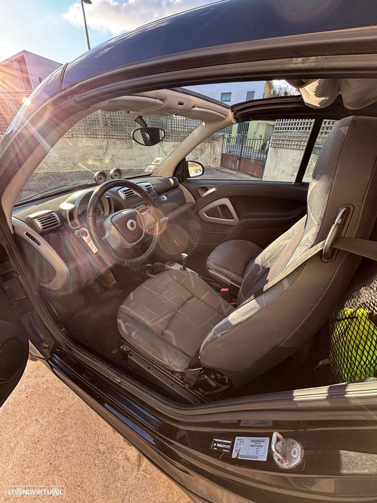 Smart Fortwo Cabrio 1.0 Pulse 71 - 14