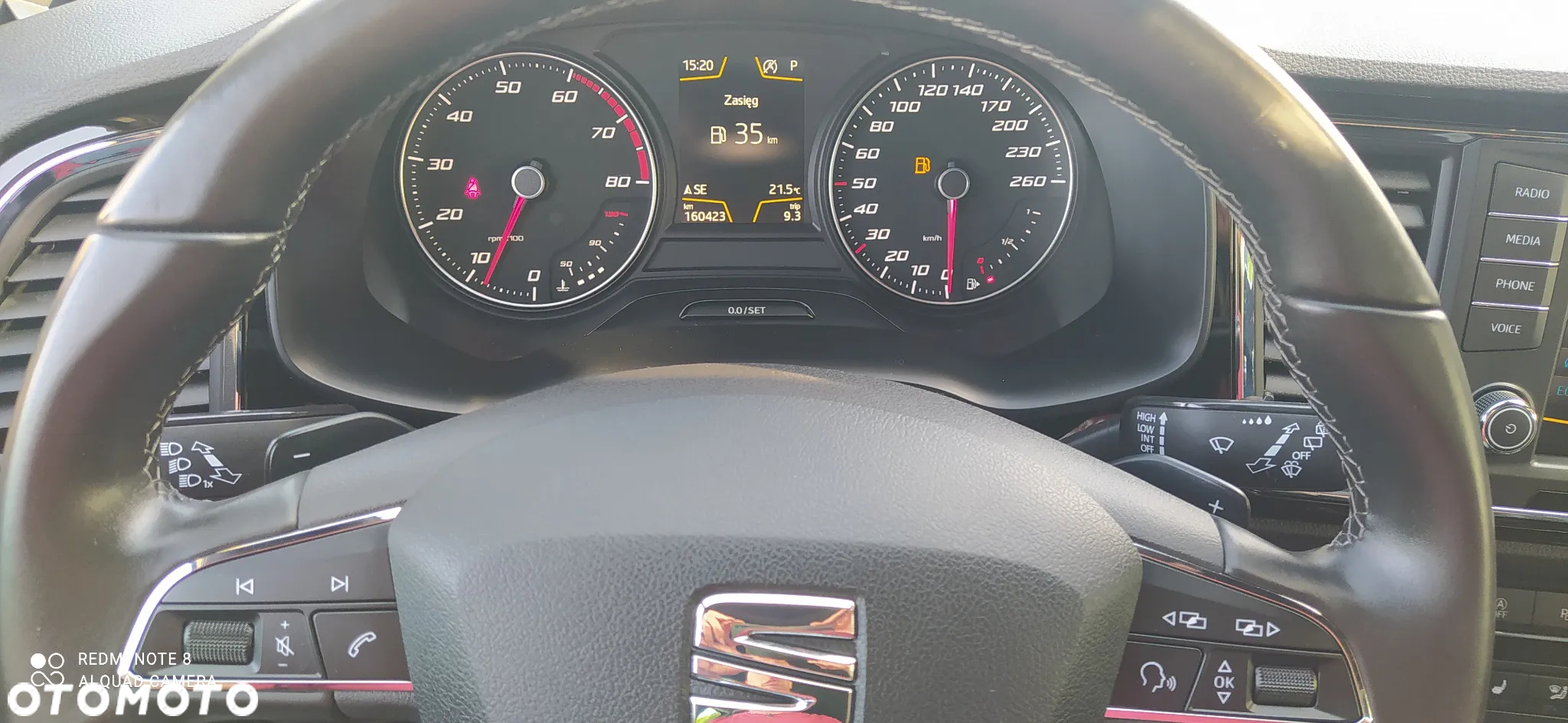 Seat Ateca 1.4 ECO TSI 4Drive DSG XCELLENCE - 13