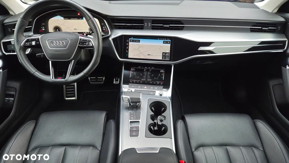 Audi A6 Avant 55 TFSI e quattro S tronic S line - 17