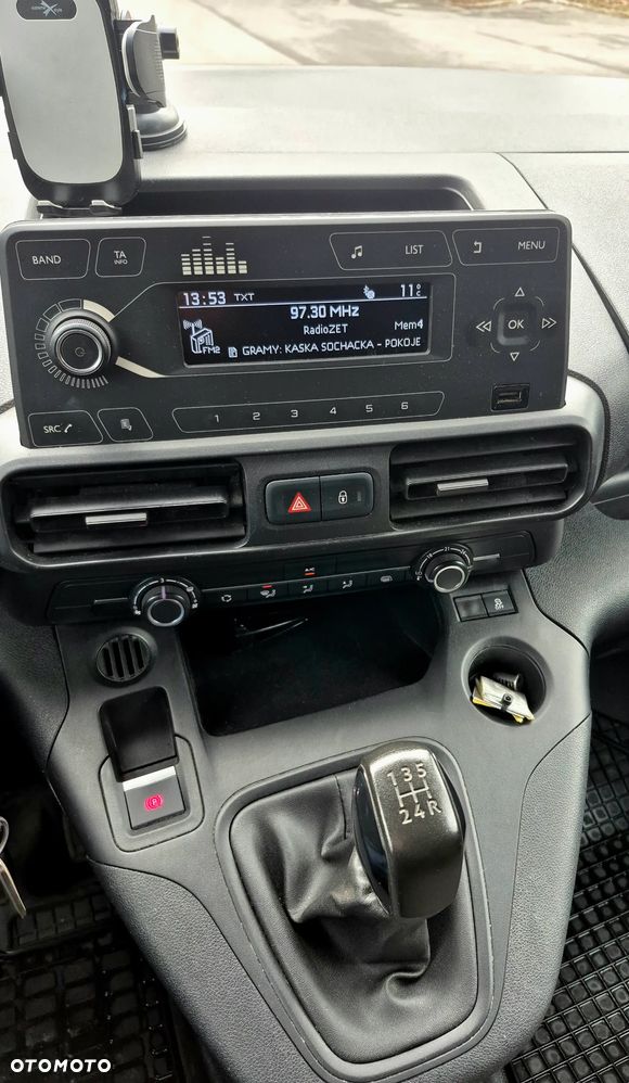 Citroën Berlingo - 8