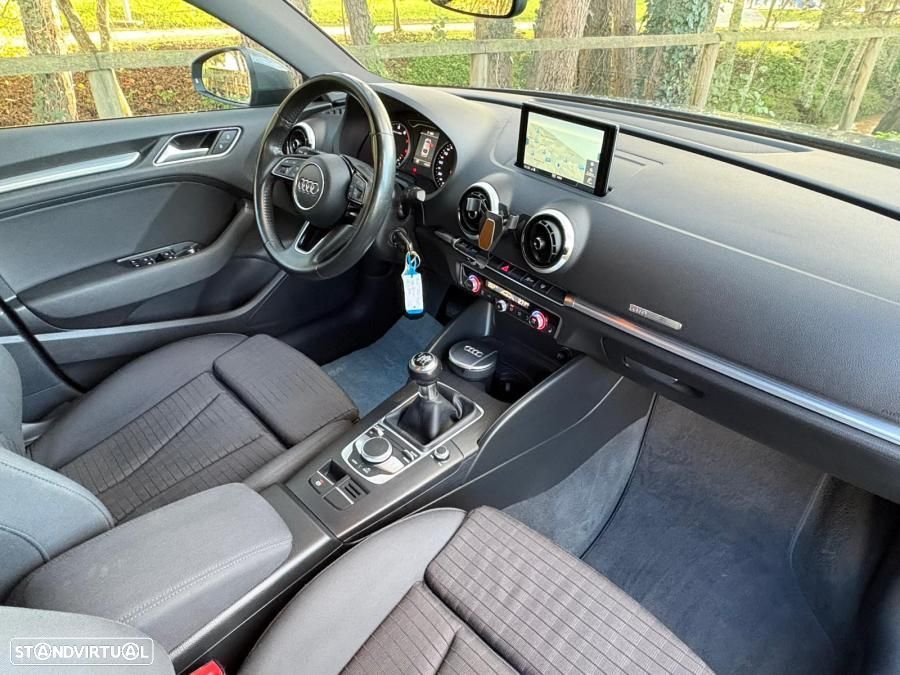 Audi A3 Limousine 1.0 TFSI sport - 29