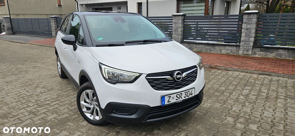 Opel Crossland X 1.2 Start/Stop Design Line - 12