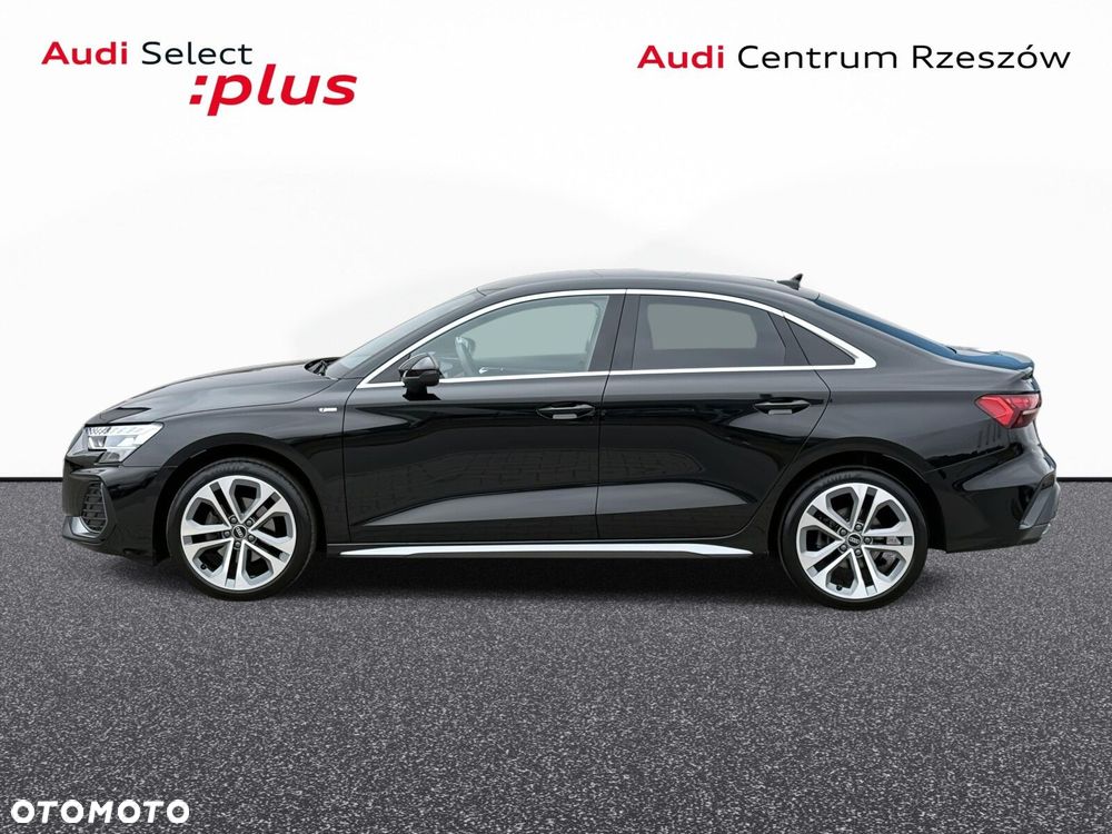 Audi A3 Limousine 35 TFSI mHEV S Line S tronic - 9